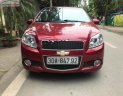 Chevrolet Aveo  LTZ 1.5AT 2015 - Bán xe Chevrolet Aveo LTZ 1.5AT đời 2015, màu đỏ, số tự động 