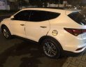 Hyundai Santa Fe 2017 - Bán xe Hyundai Santa Fe sản xuất năm 2017, màu trắng, giá tốt 
