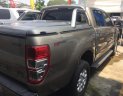 Ford Ranger 2.2 XLS 2016 - Bán xe Ford Ranger 2.2 XLS 2016, màu vàng, xe nhập