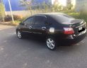 Toyota Vios 2010 - Cần bán gấp Toyota Vios sản xuất năm 2010, màu đen, giá 300tr