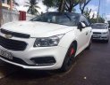 Chevrolet Cruze 2016 - Cần bán gấp Chevrolet Cruze năm sản xuất 2016, màu trắng, giá 450tr