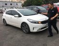 Kia Cerato 2017 - Bán Kia Cerato sản xuất năm 2017, màu trắng như mới