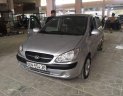 Hyundai Getz   2009 - Bán Hyundai Getz đời 2009, màu bạc, nhập khẩu giá cạnh tranh