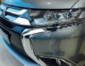 Mitsubishi Outlander 2018 - Bán Mitsubishi Outlander năm 2018 màu xám (ghi), giá 909 triệu