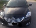 Toyota Vios 2010 - Cần bán gấp Toyota Vios sản xuất năm 2010, màu đen, giá 300tr