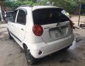 Chevrolet Spark LT 2010 - Cần bán Chevrolet Spark LT đời 2010, màu trắng số sàn, 105tr