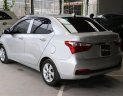 Hyundai Grand i10 1.2MT 2018 - Bán Hyundai Grand i10 1.2MT sản xuất năm 2018, màu bạc