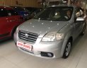 Daewoo Gentra = 2010 - Cần bán xe Daewoo Gentra 1.5MT sản xuất 2010, màu bạc