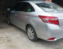 Toyota Vios   2015 - Bán Toyota Vios đời 2015, màu bạc xe gia đình