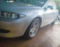 Mazda 6   2003 - Bán Mazda 6 đời 2003, màu bạc, giá tốt