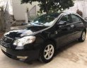 Toyota Corolla altis 2003 - Bán xe Toyota Corolla altis năm sản xuất 2003, màu đen, 245tr