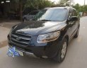 Hyundai Santa Fe MLX 2007 - Cần bán Hyundai Santa Fe MLX năm sản xuất 2007, màu đen, xe nhập số tự động