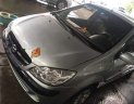 Hyundai Getz   2009 - Cần bán xe Hyundai Getz 2009, màu bạc, xe nhập, xe gia đình