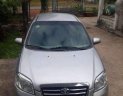 Daewoo Gentra 2009 - Bán xe Daewoo Gentra sản xuất năm 2009, màu bạc