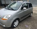 Chevrolet Spark 2009 - Bán Chevrolet Spark đời 2009, màu bạc, 120 triệu