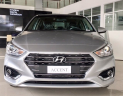 Hyundai Accent AT  2018 - Cần bán xe Hyundai Accent AT tại Tây Ninh, màu bạc, giao liền gọi ngay 0902570727