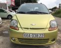 Chevrolet Spark 0.8 LT 2009 - Bán gấp Chevrolet Spark 0.8 LT sản xuất 2009, màu vàng, giá cạnh tranh