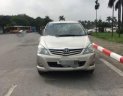 Toyota Innova   G 2012 - Cần bán gấp Toyota Innova G năm sản xuất 2012, màu vàng, giá tốt