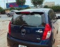 Hyundai Grand i10 2010 - Bán xe Hyundai Grand i10 đời 2010, màu xanh lam, xe nhập, giá tốt