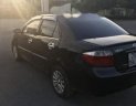 Toyota Vios 2007 - Bán ô tô Toyota Vios sản xuất năm 2007, màu đen, giá 162tr