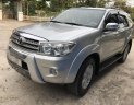 Toyota Fortuner 2009 - Bán xe Toyota Fortuner 2009, màu bạc