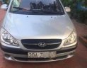 Hyundai Getz 2009 - Cần bán Hyundai Getz 2009, màu bạc, xe nhập, giá tốt