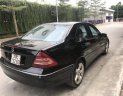 Mercedes-Benz C class  C240 2004 - Bán Mercedes C240 đời 2004, màu đen, nhập khẩu giá cạnh tranh