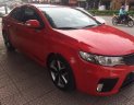 Kia Forte 2009 - Bán Kia Forte đời 2009, màu đỏ, nhập khẩu