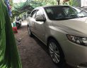 Kia Forte 2010 - Cần bán xe Kia Forte năm 2010, màu bạc, giá tốt