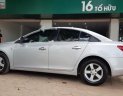 Daewoo Lacetti SE 2009 - Bán xe Daewoo Lacetti SE năm sản xuất 2009, màu bạc, nhập khẩu 