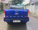 Ford Ranger  XLS 2016 - Cần bán gấp Ford Ranger XLS sản xuất 2016, màu xanh lam, nhập khẩu nguyên chiếc số tự động