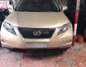 Lexus RX 350 2009 - Bán ô tô Lexus RX 350 sản xuất 2009, màu vàng, nhập khẩu