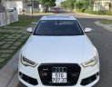 Audi A6  3.0T Suppercharge 2011 - Bán Audi A6 3.0T Suppercharge đời 2011, màu trắng, xe nhập