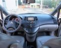 Mitsubishi Grandis   2005 - Bán xe Mitsubishi Grandis đời 2005, màu bạc, số tự động