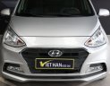 Hyundai Grand i10 1.2MT 2018 - Bán Hyundai Grand i10 1.2MT sản xuất năm 2018, màu bạc