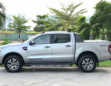 Ford Ranger 3.2AT Wildtrak 2016 - Bán Ford Ranger Wildtrak 3.2AT 03/2016 màu xám titan, một chủ