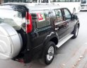 Ford Everest   2.5 MT 4X2   2010 - Bán Ford Everest 2.5 MT 4X2 năm 2010, màu đen, xe nhập chính chủ, giá 515 triệu