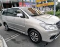 Toyota Innova 2.0E 2016 - Bán Toyota Innova 2.0E 2016, màu bạc