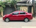 Chevrolet Aveo  LTZ 1.5AT 2015 - Bán xe Chevrolet Aveo LTZ 1.5AT đời 2015, màu đỏ, số tự động 