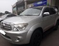 Toyota Fortuner 2.7AT  2010 - Bán Fortuner 2.7AT 4WD 2010, màu bạc, gốc TP, giá TL, hỗ trợ trả góp