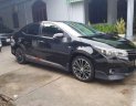 Toyota Corolla altis  2.0V 2014 - Cần bán lại xe Toyota Corolla altis 2.0V sản xuất 2014, màu đen, giá chỉ 685 triệu