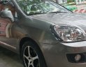 Kia Carens SX 2.0 AT  2010 - Bán Kia Carens SX 2.0 AT sản xuất 2010, màu xám, số tự động 1 chủ mới 90%