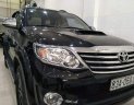 Toyota Fortuner 2016 - Bán ô tô Toyota Fortuner đời 2016, màu đen, giá 840tr