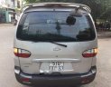 Hyundai Starex 2005 - Cần bán lại xe Hyundai Starex năm sản xuất 2005, màu bạc, xe nhập