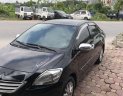 Toyota Vios 2010 - Cần bán Toyota Vios năm 2010, màu đen, chính chủ, giá 256tr