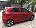 Kia Morning 2017 - Cần bán lại xe Kia Morning 2017, màu đỏ, giá tốt