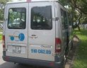 Mercedes-Benz Sprinter   2009 - Bán Mercedes Sprinter năm sản xuất 2009, màu bạc, xe gia đình 