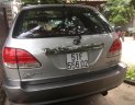 Lexus RX 300 2000 - Cần bán xe Lexus RX 300 năm 2000, màu bạc, nhập khẩu nguyên chiếc 