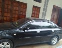 Daewoo Lacetti EX 1.6 2005 - Bán ô tô Daewoo Lacetti EX năm 2005, màu đen