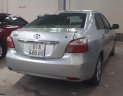 Toyota Vios   E  2008 - Cần bán xe Toyota Vios E đời 2008, màu bạc xe gia đình